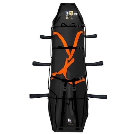 Kong Usa Rolly, Black Rollable Stretcher 89001N000KK